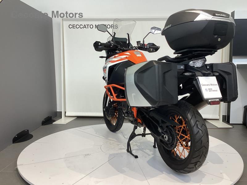 KTM 1290 Adventure R Super Abs