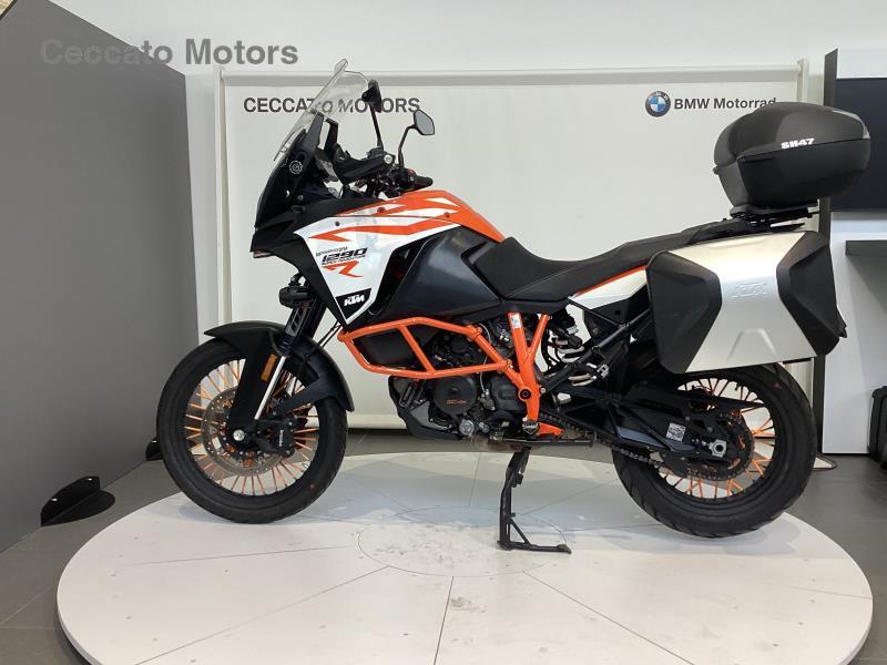 KTM 1290 Adventure R Super Abs