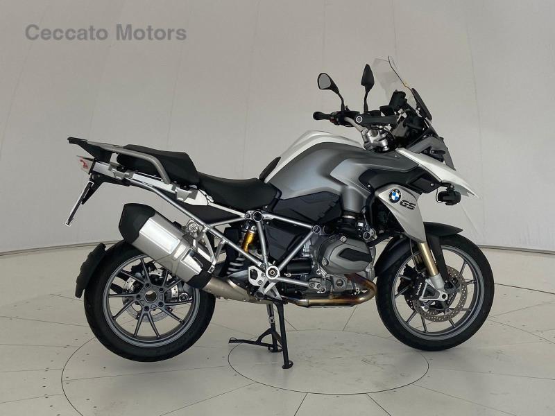 BMW R 1200 GS Abs