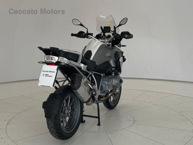 BMW R 1200 GS Abs