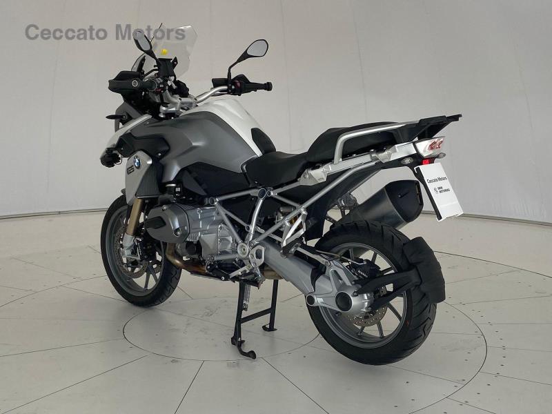 BMW R 1200 GS Abs