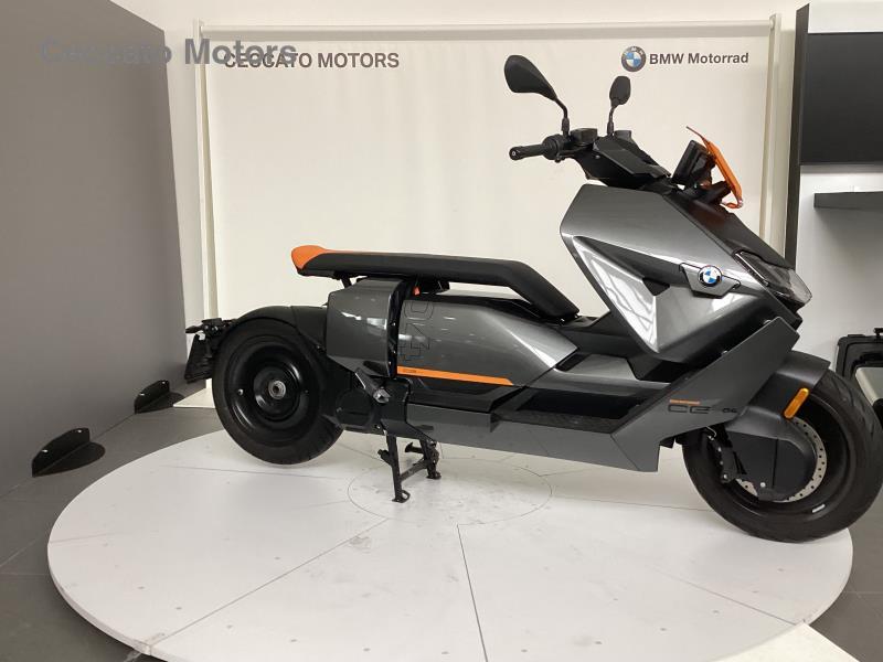 BMW CE 04 15kw Abs