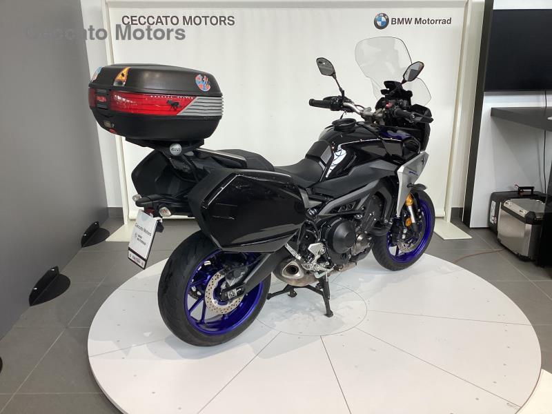 YAMAHA Tracer 900 GT Abs