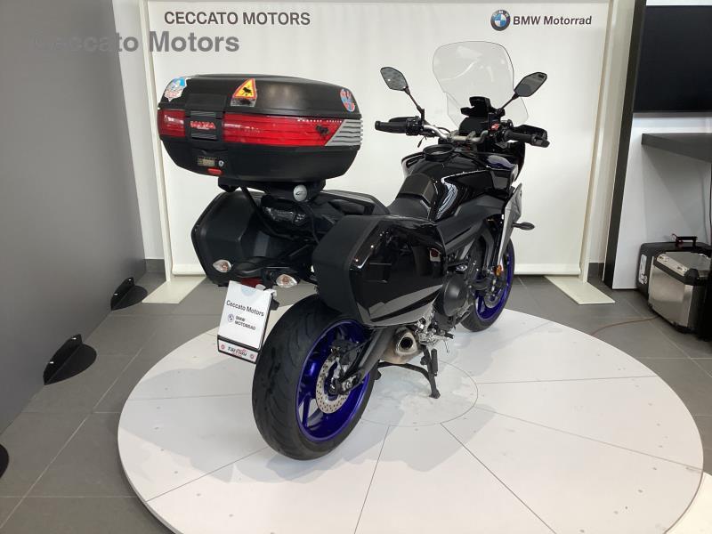 YAMAHA Tracer 900 GT Abs