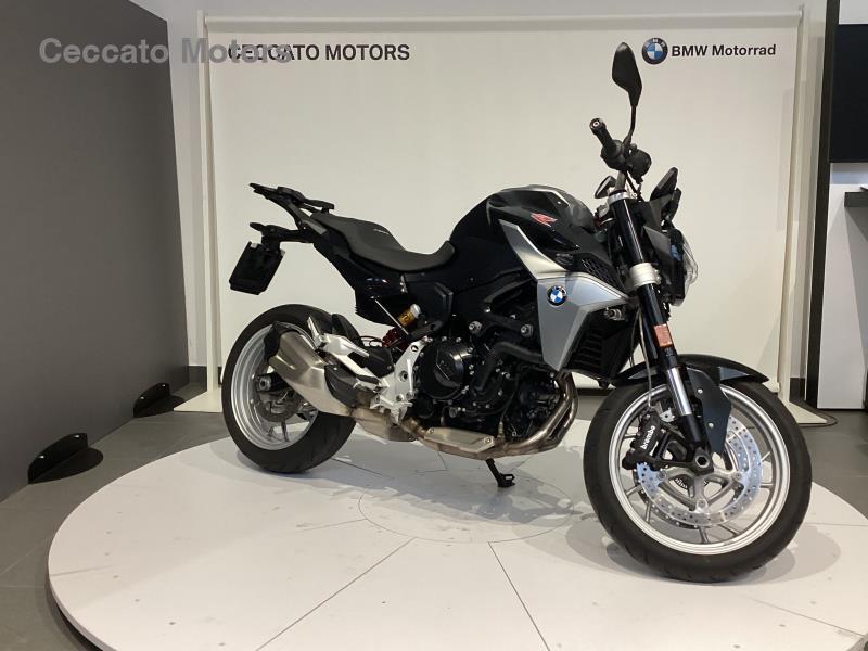 BMW F 900 R Abs