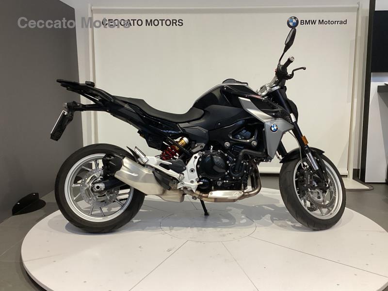 BMW F 900 R Abs