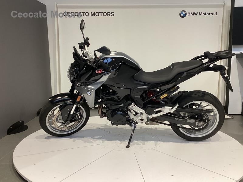 BMW F 900 R Abs