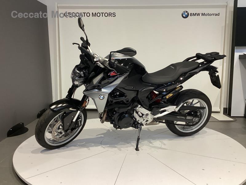 BMW F 900 R Abs