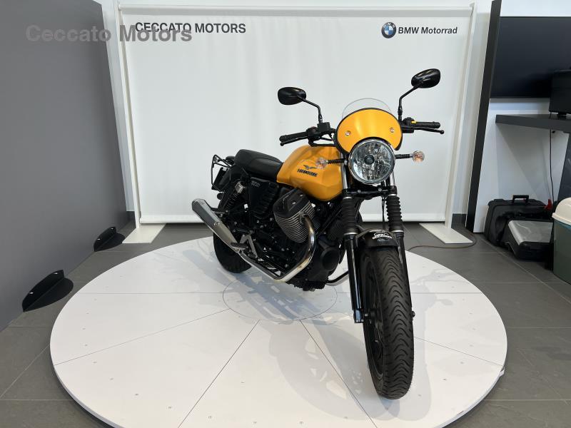 MOTO GUZZI V7 II 750 Stone Abs