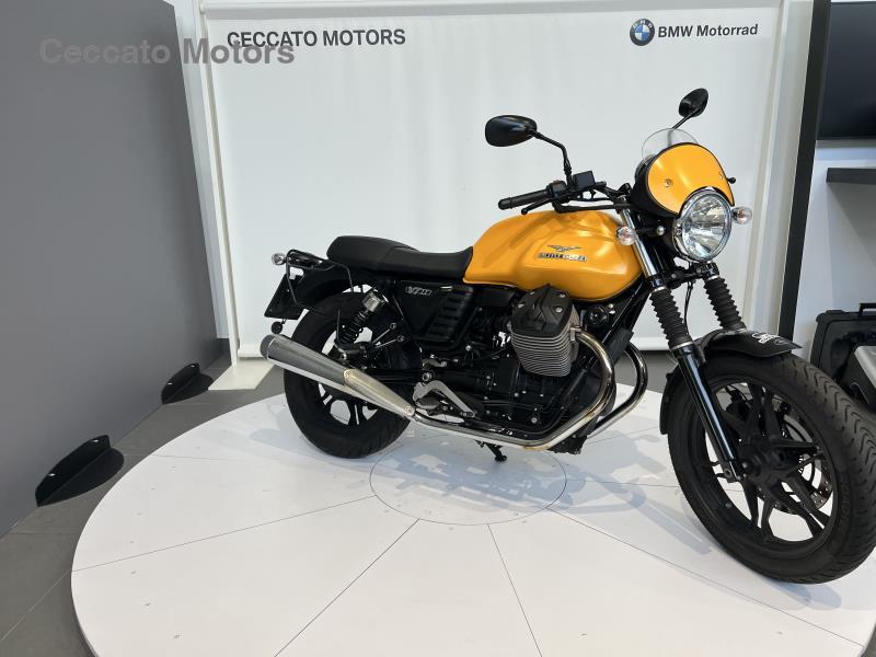 MOTO GUZZI V7 II 750 Stone Abs