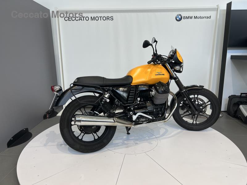 MOTO GUZZI V7 II 750 Stone Abs