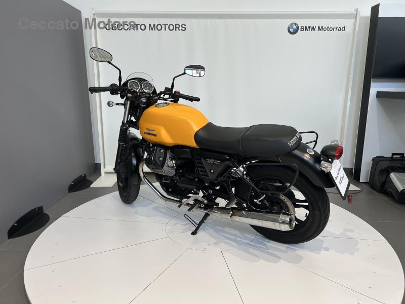 MOTO GUZZI V7 II 750 Stone Abs