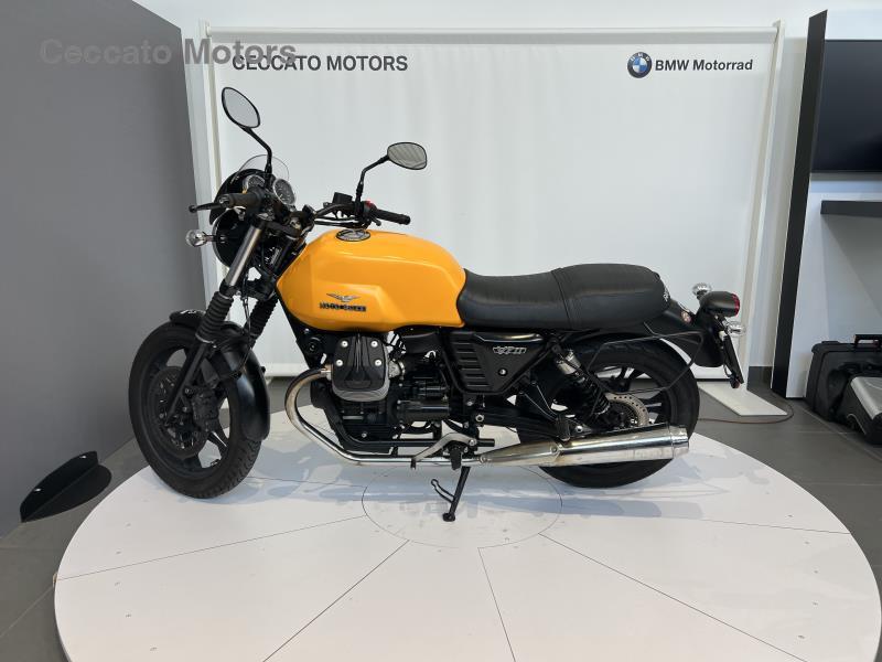 MOTO GUZZI V7 II 750 Stone Abs