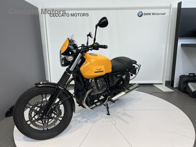 MOTO GUZZI V7 II 750 Stone Abs