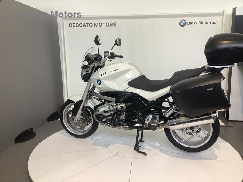 BMW R 1200 R Abs