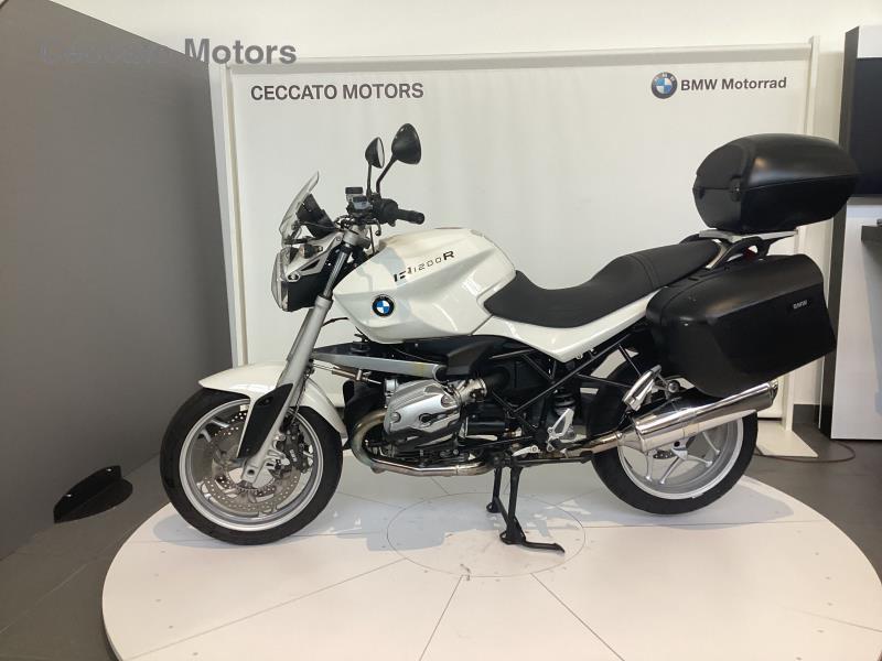 BMW R 1200 R Abs