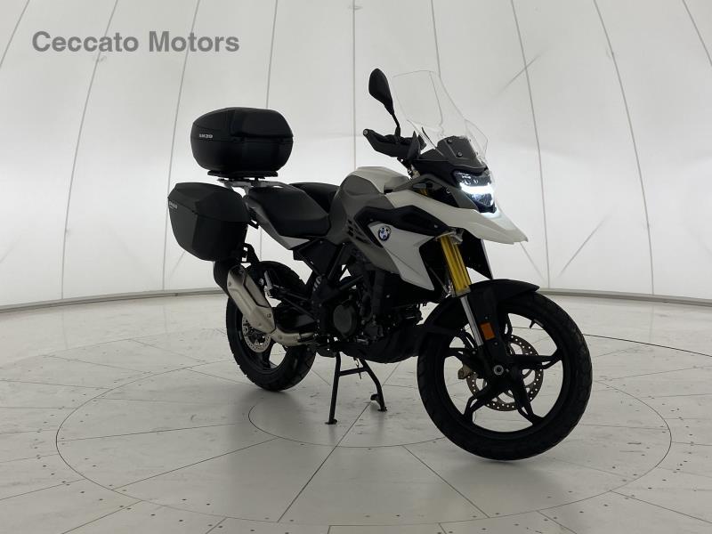 BMW G 310 GS Abs