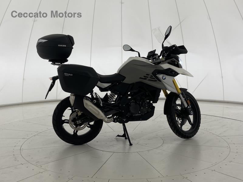 BMW G 310 GS Abs