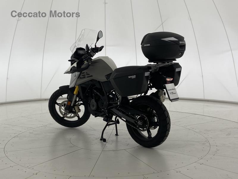 BMW G 310 GS Abs