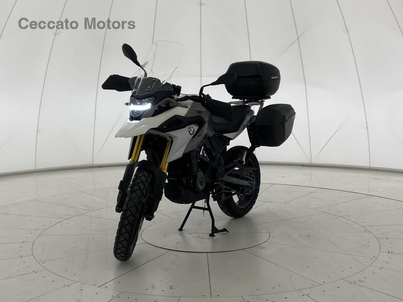 BMW G 310 GS Abs