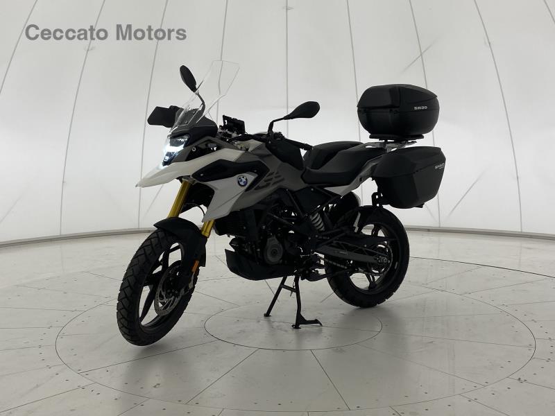 BMW G 310 GS Abs