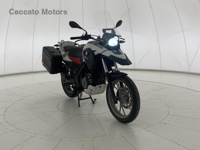 BMW G 650 GS Abs