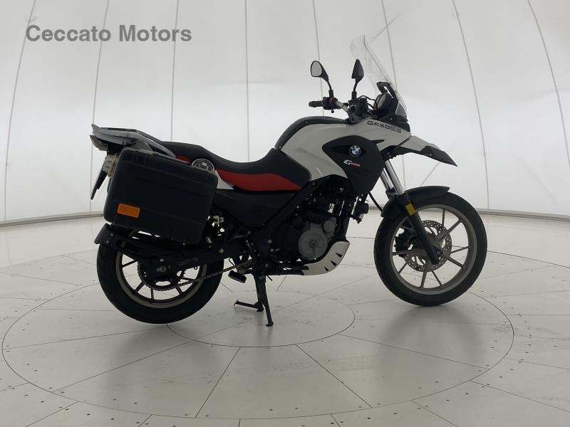 BMW G 650 GS Abs