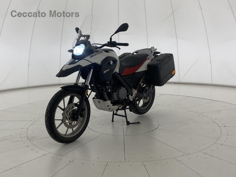 BMW G 650 GS Abs