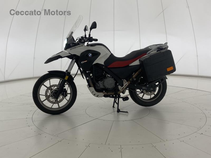 BMW G 650 GS Abs