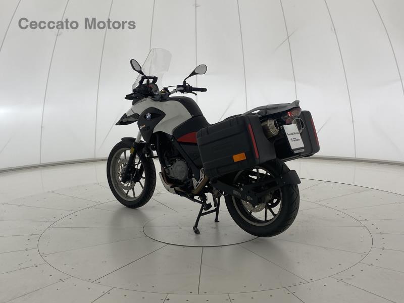 BMW G 650 GS Abs