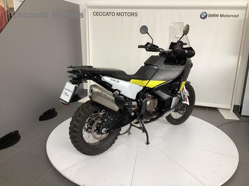 HUSQVARNA Norden 901 Abs