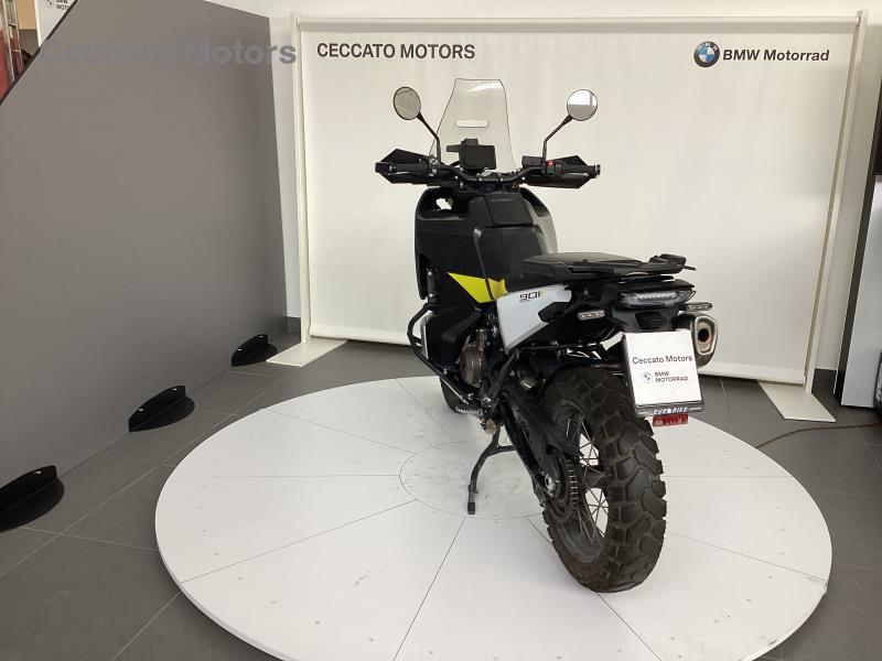 HUSQVARNA Norden 901 Abs