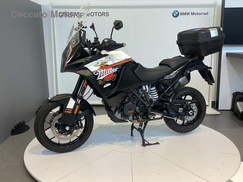 KTM 1290 Adventure S Super Abs