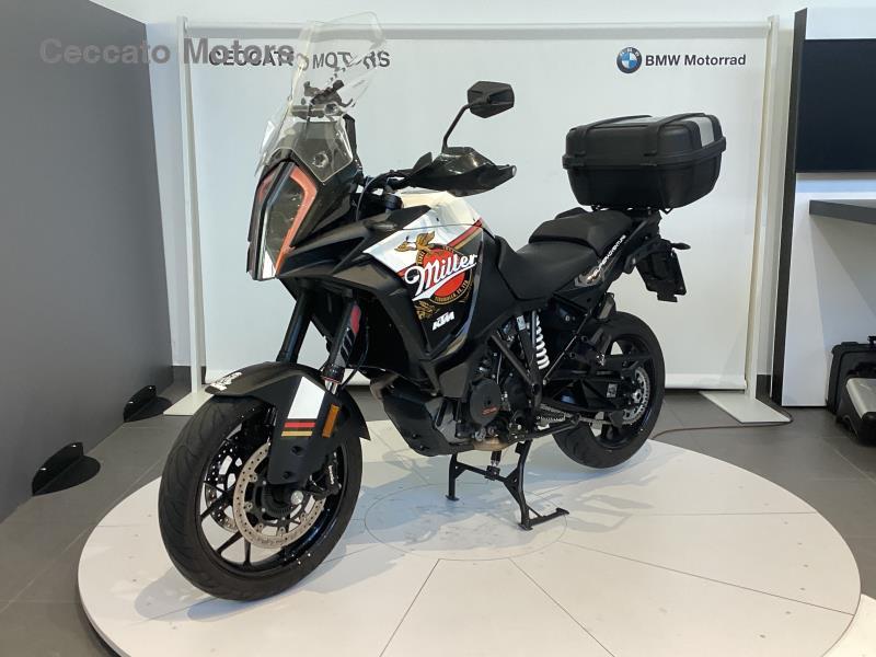 KTM 1290 Adventure S Super Abs