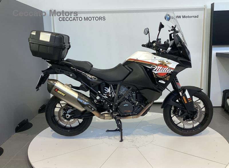 KTM 1290 Adventure S Super Abs