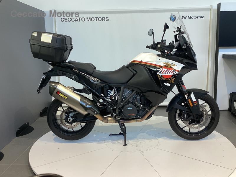 KTM 1290 Adventure S Super Abs