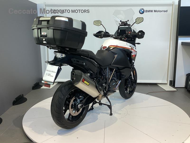 KTM 1290 Adventure S Super Abs