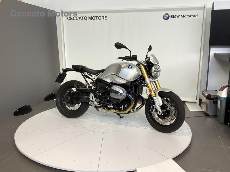 BMW R 1200 nineT Abs