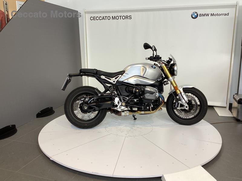 BMW R 1200 nineT Abs