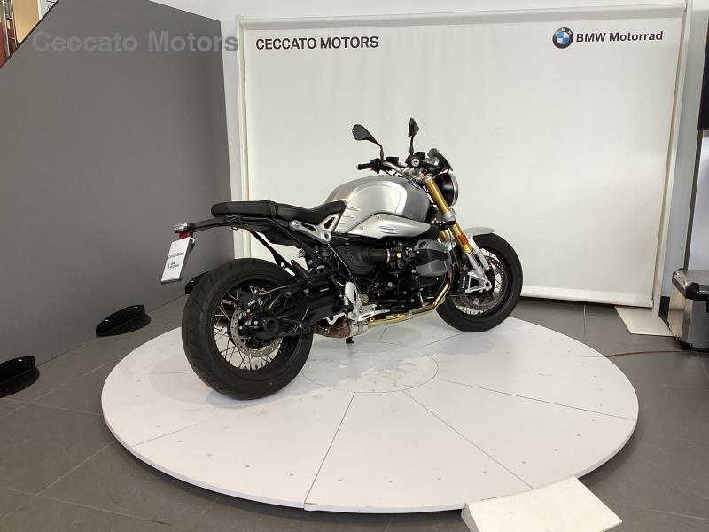 BMW R 1200 nineT Abs