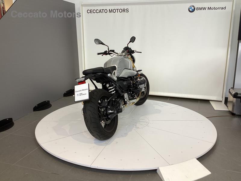 BMW R 1200 nineT Abs