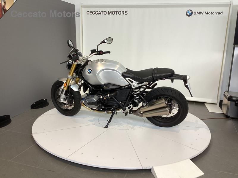 BMW R 1200 nineT Abs