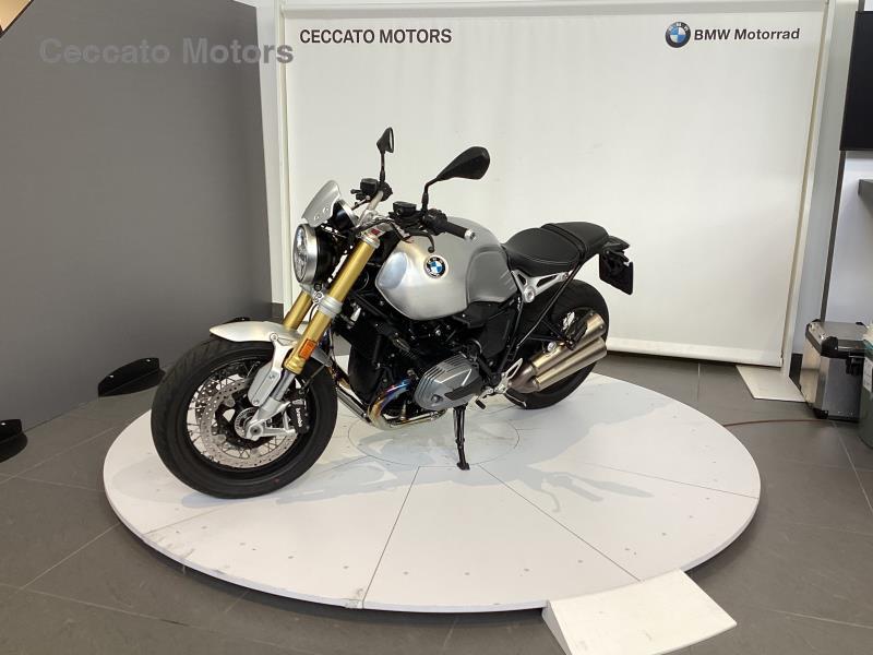 BMW R 1200 nineT Abs