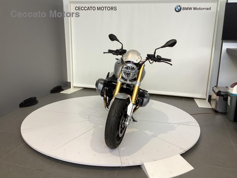 BMW R 1200 nineT Abs