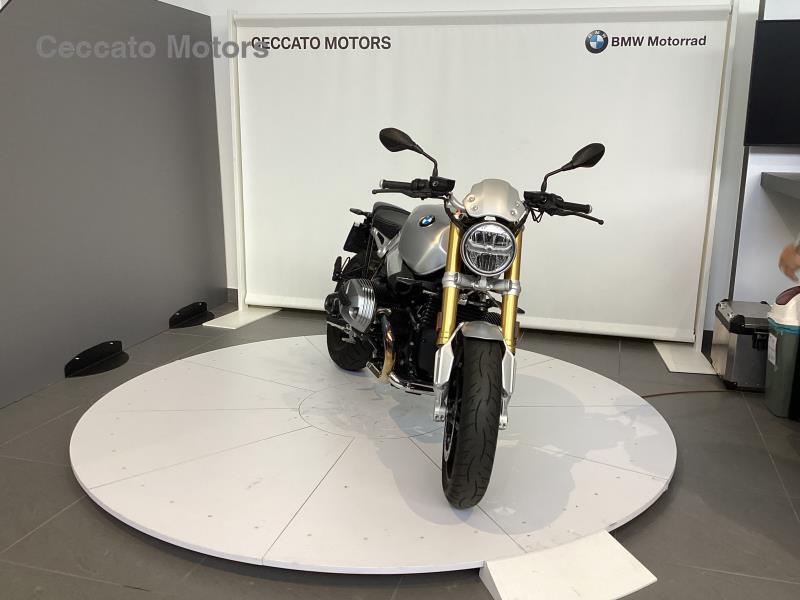 BMW R 1200 nineT Abs