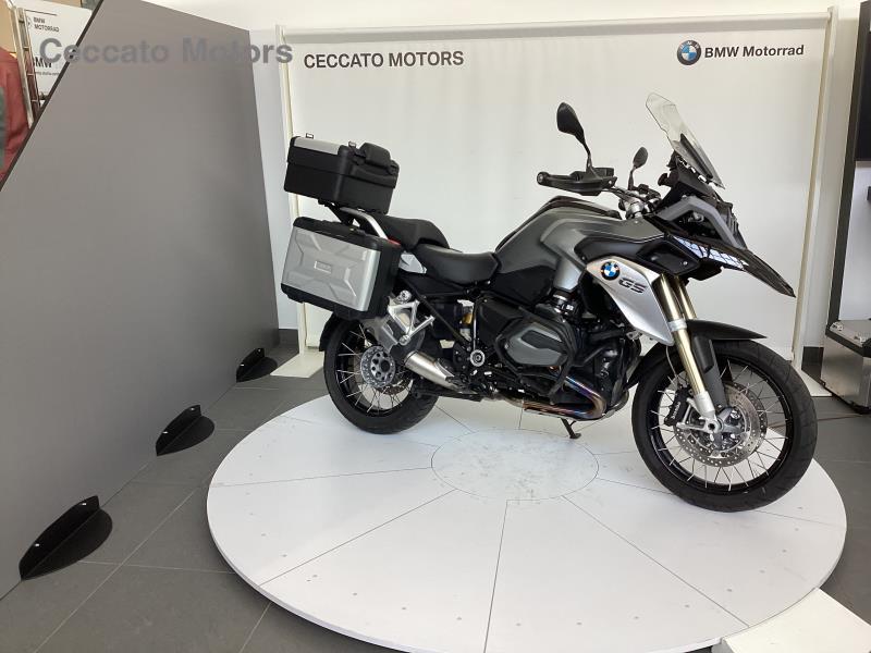 BMW R 1200 GS Abs