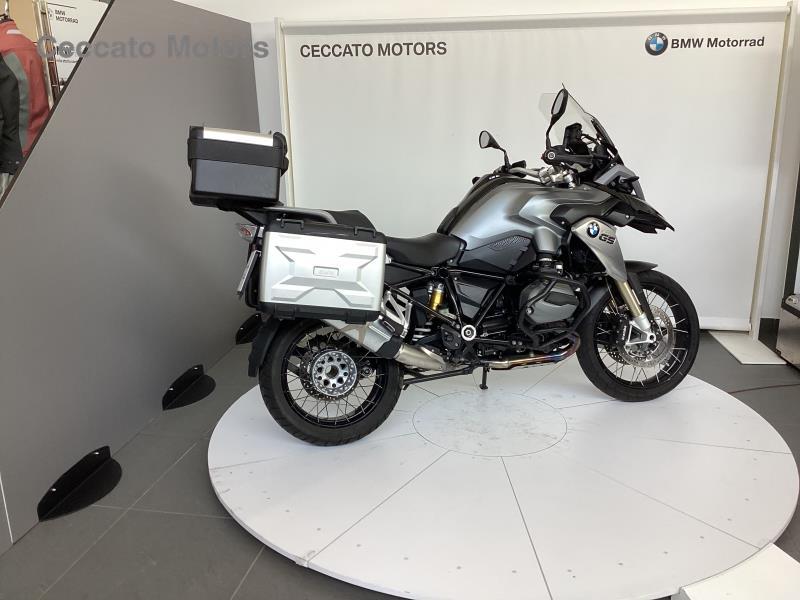 BMW R 1200 GS Abs