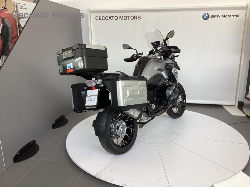 BMW R 1200 GS Abs