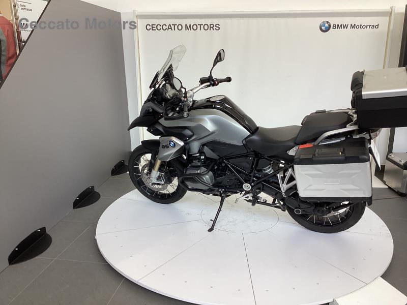 BMW R 1200 GS Abs