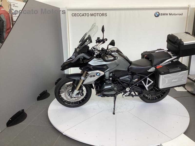 BMW R 1200 GS Abs